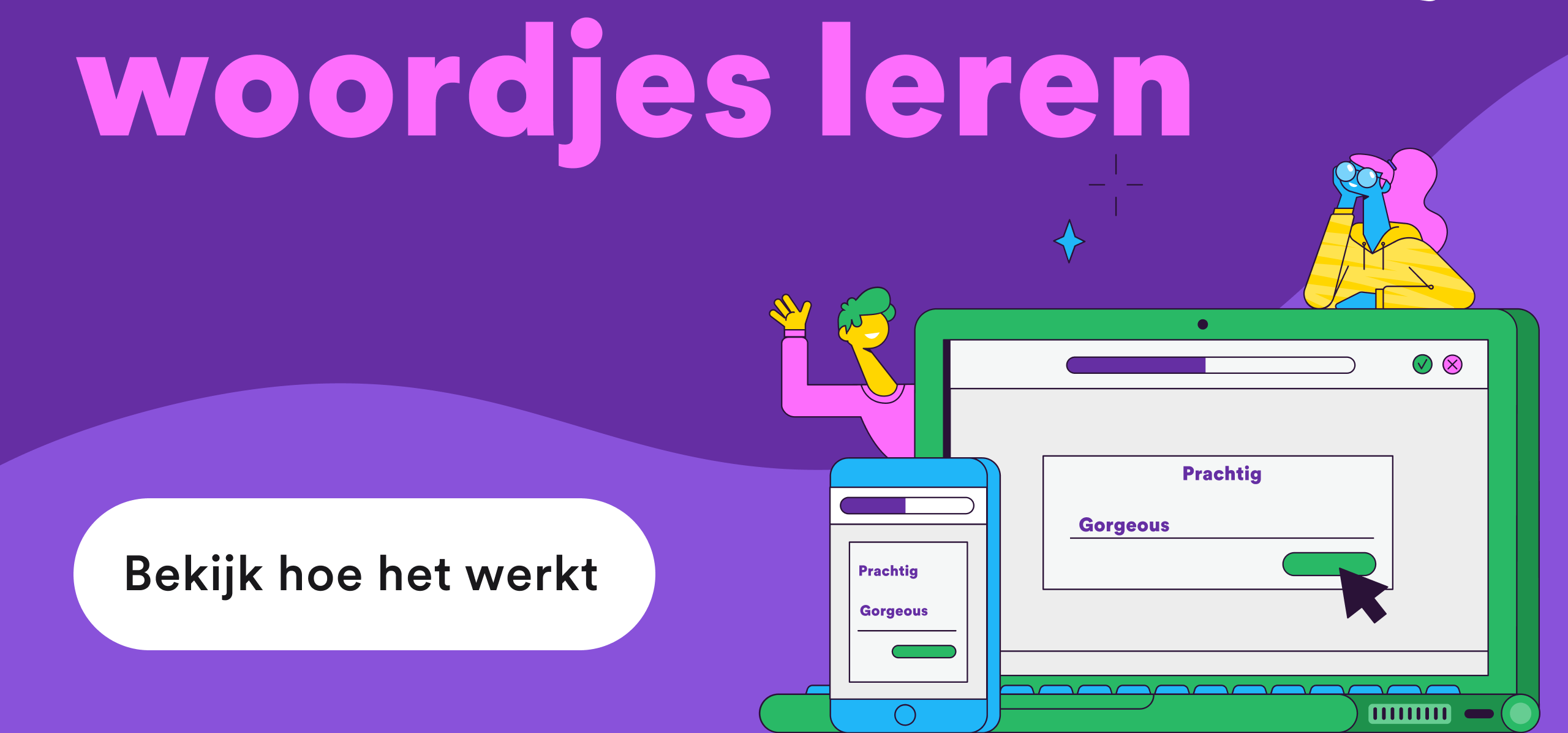 How To Woordjes Leren Op Studygo Studygo