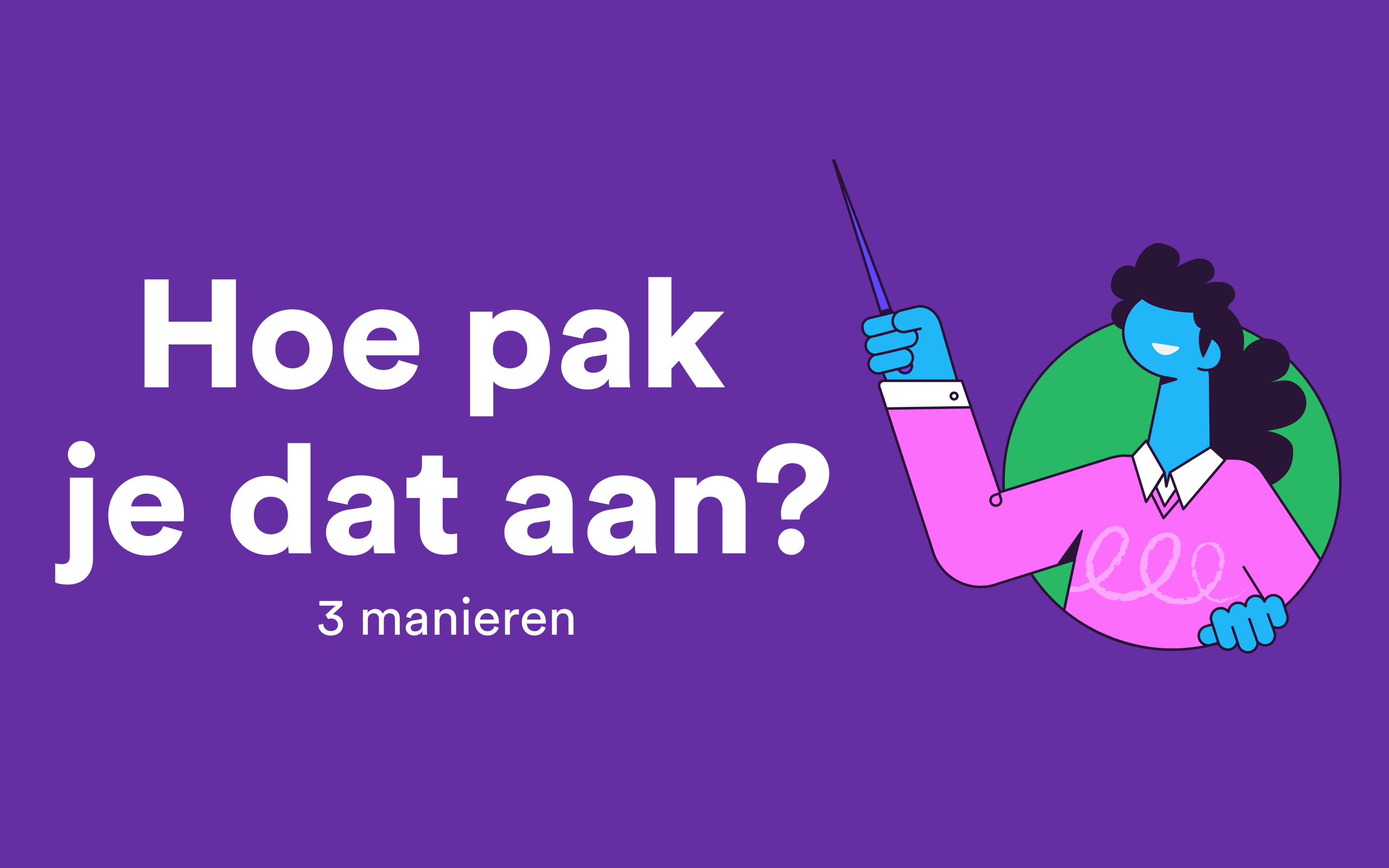 Omgaan met verschillen tussen leerlingen: zó pak je dat aan - StudyGo