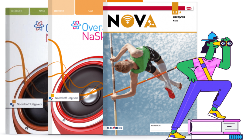 NaSk boeken